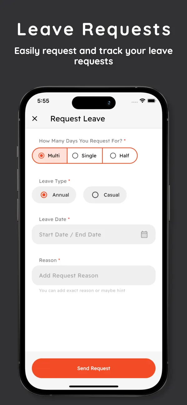 Screenshot #3 pour Algoriza Portal