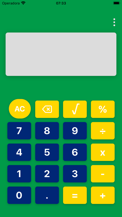 RainbowCalc Screenshot