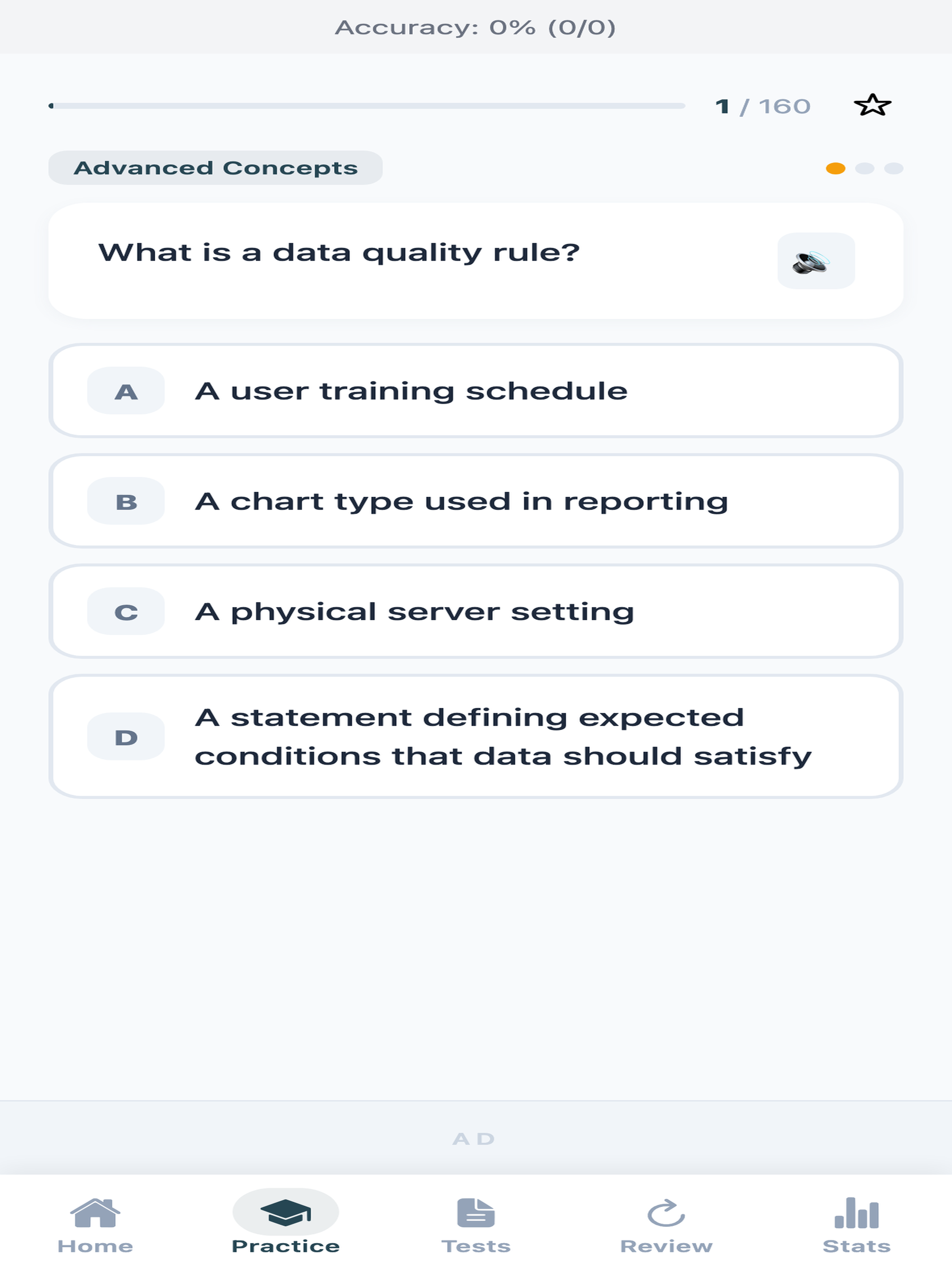 Data Quality Basics screenshot 7