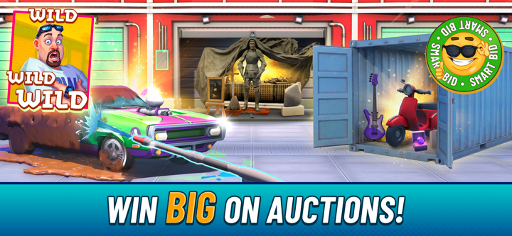 Bid Wars: Auction Master 3D screenshot 1