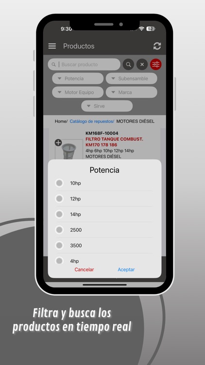 Energía y Potencia screenshot-4