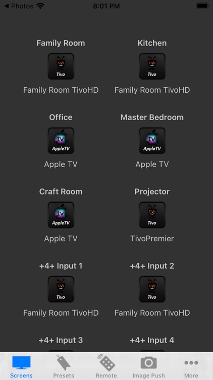 MediaSwitcher for iOS