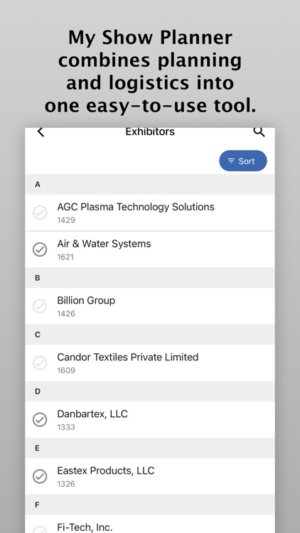 Techtextil NA & Texprocess AM