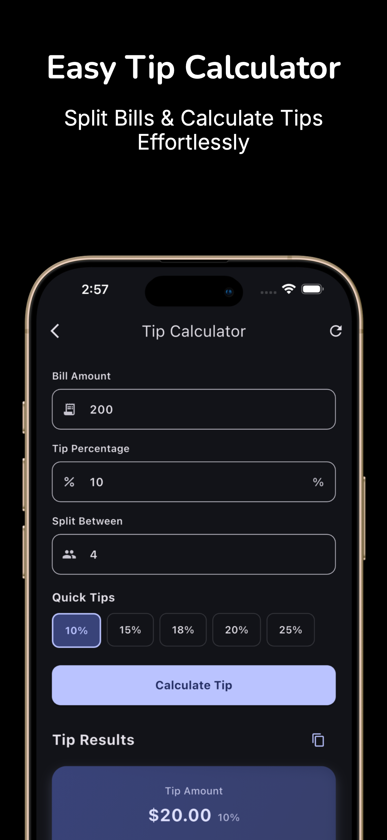 LuxeCalc: All-in-One Calc