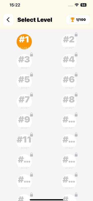Block Bounce: Puzzle Lab Screenshot 3 of 6