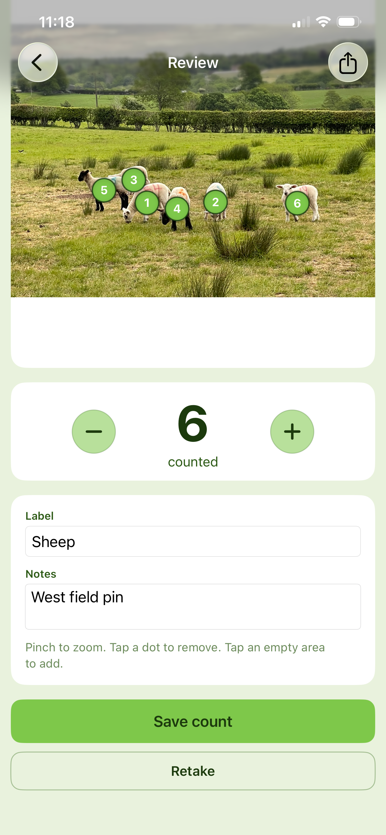 Herdcount