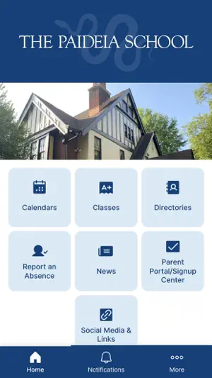 The Paideia School screenshot 2