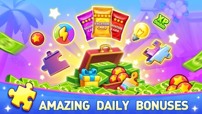 Bingo Vacation - Bingo Games Screenshot