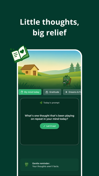 Worthfit: Buddy for life iPhone screenshot 3 - Health & Fitness app