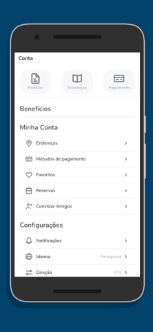 Pro Build Express Delivery screenshot