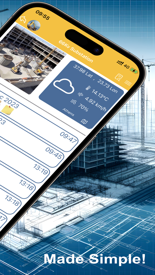 #2. Site Records (iOS) 由: Ioannis Fakos
