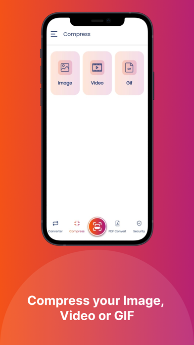 All File Converter Screenshot