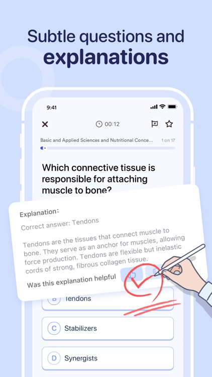 NASM CPT Exam Prep 2025 screenshot-7