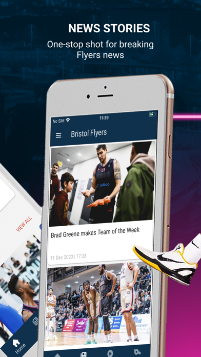 Screenshot #2 pour Bristol Flyers