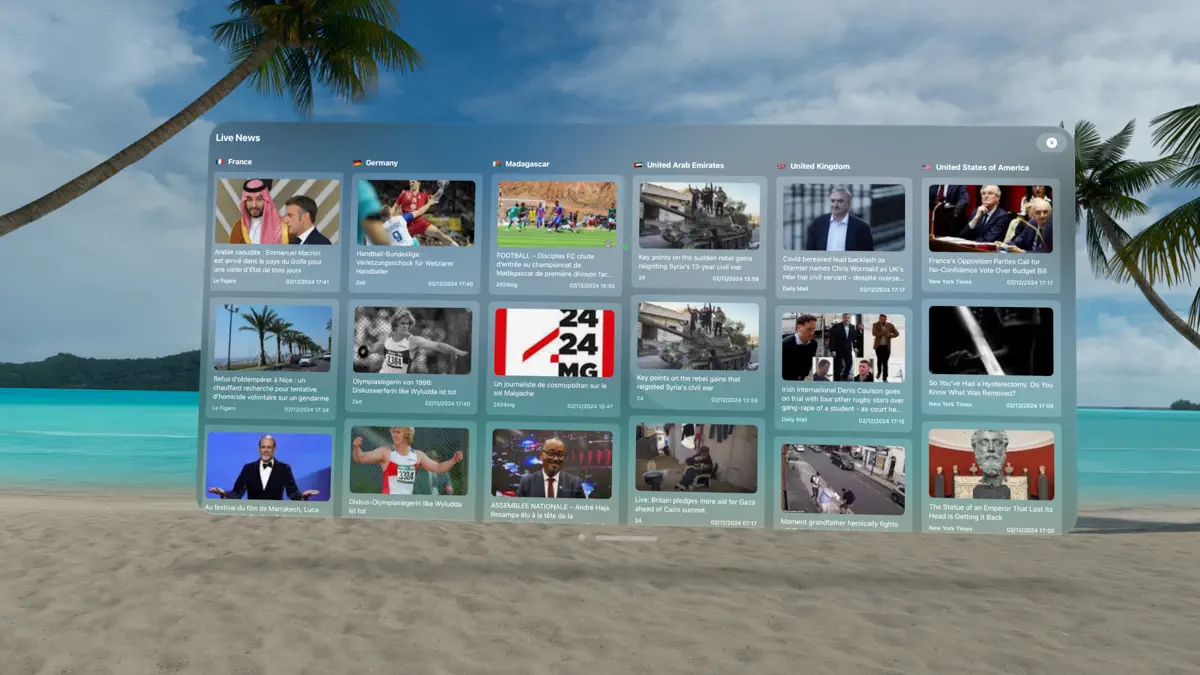 News Right Now screenshot 4