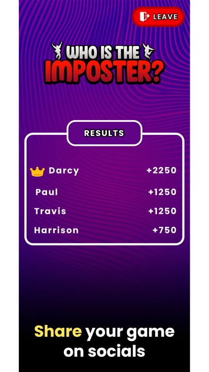 Who Is The Imposter? screenshot-6