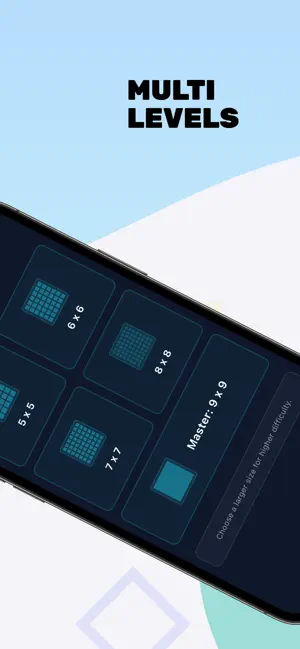 Kakurasu Puzzle:Brain Training screenshot 3