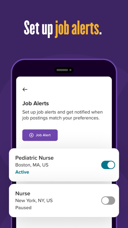 Monster Job Search screenshot-4