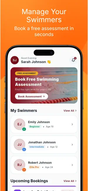 Phoenix Aquatics Academy screenshot 4