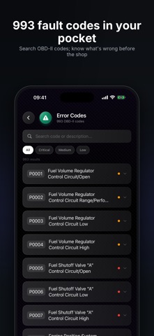 CarMentor: Car Assistant Screenshot 9 of 10
