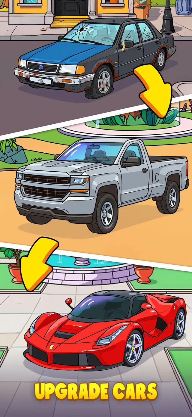 Cash King: Tycoon Earn Money screenshot 7