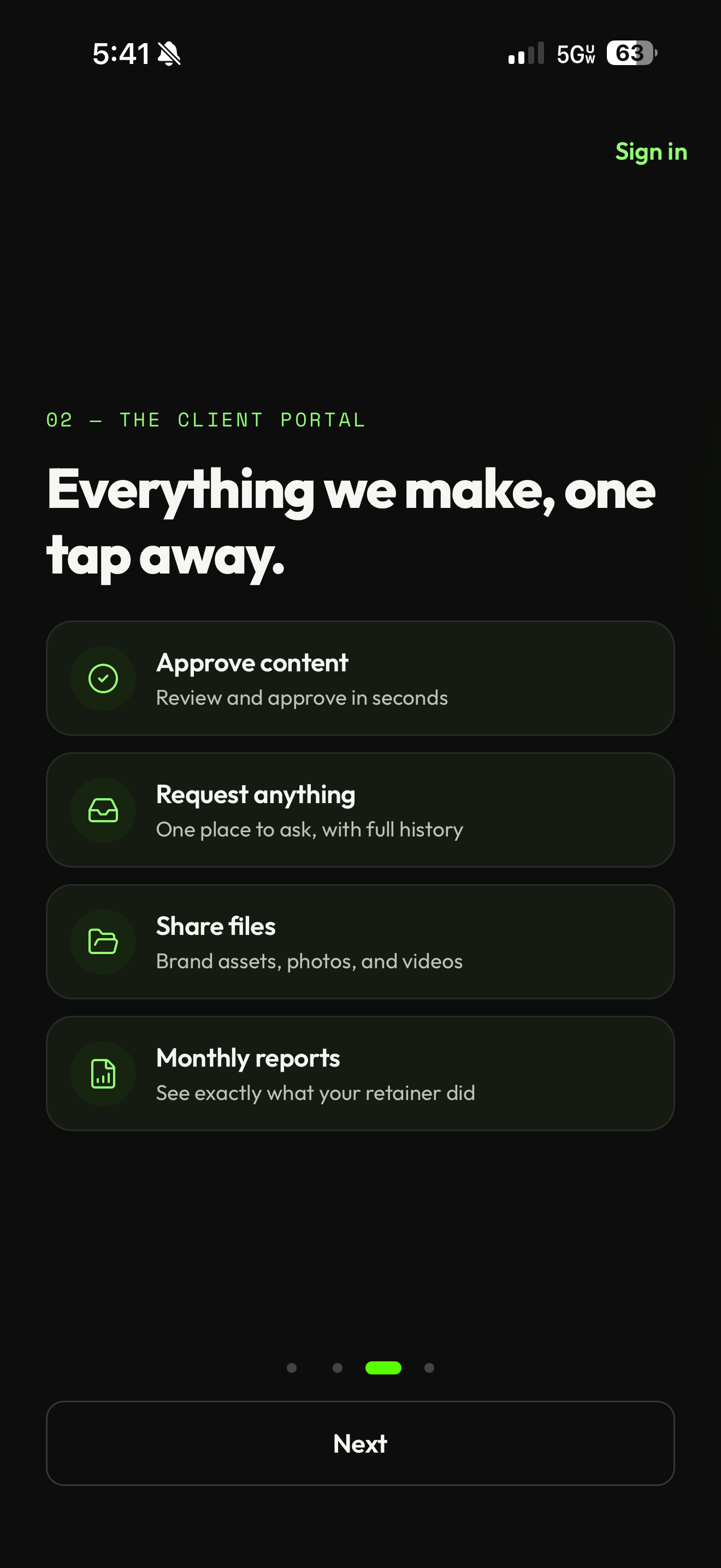 Growth Labs screenshot 4