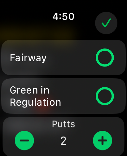 Golf Quartz › Watch + Golf GPS