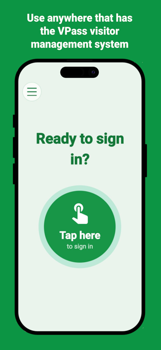 VPass In Screenshot 1 of 6