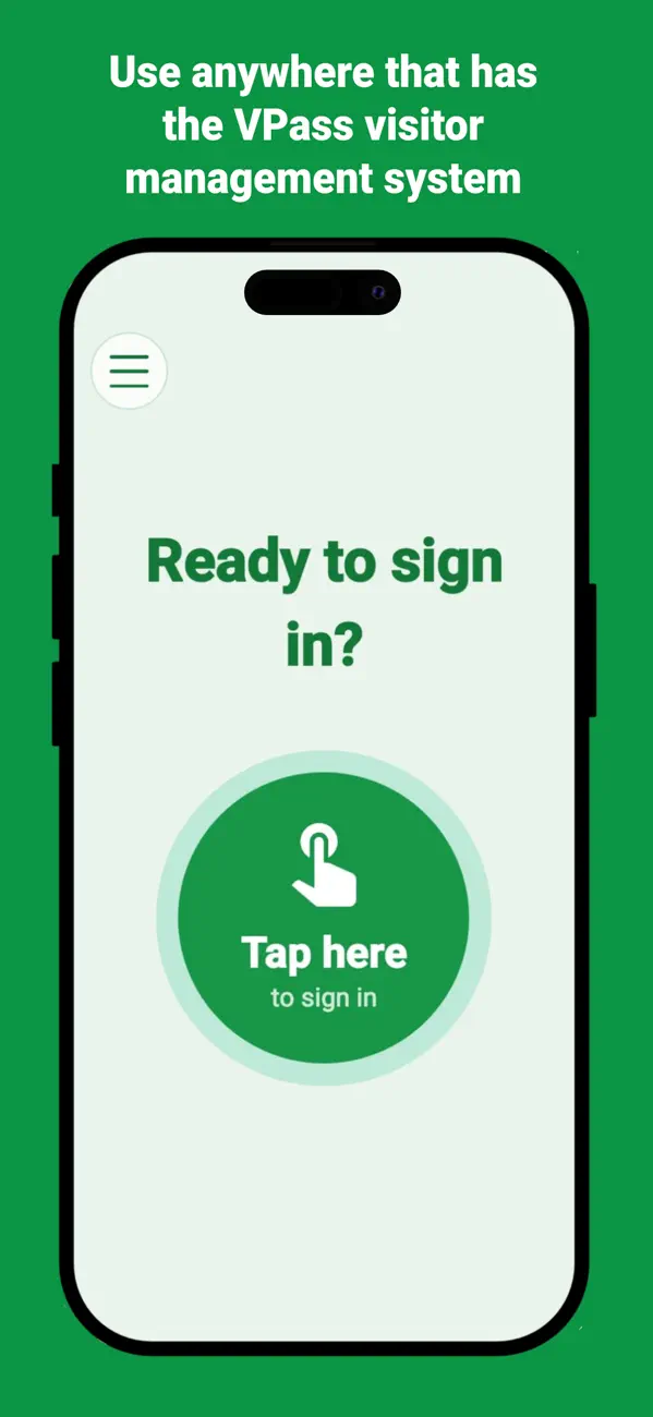Screenshot #1 pour VPass In