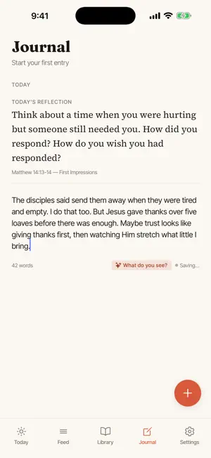 Scripture Journey: Bible Study screenshot 4