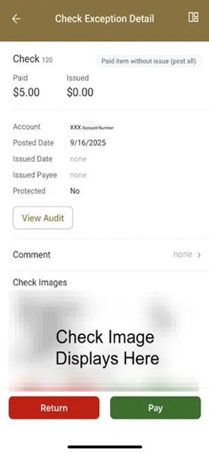 Peapack Private Treasury screenshot 4