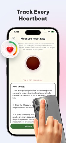 Daily Record: AI Health screenshot 4