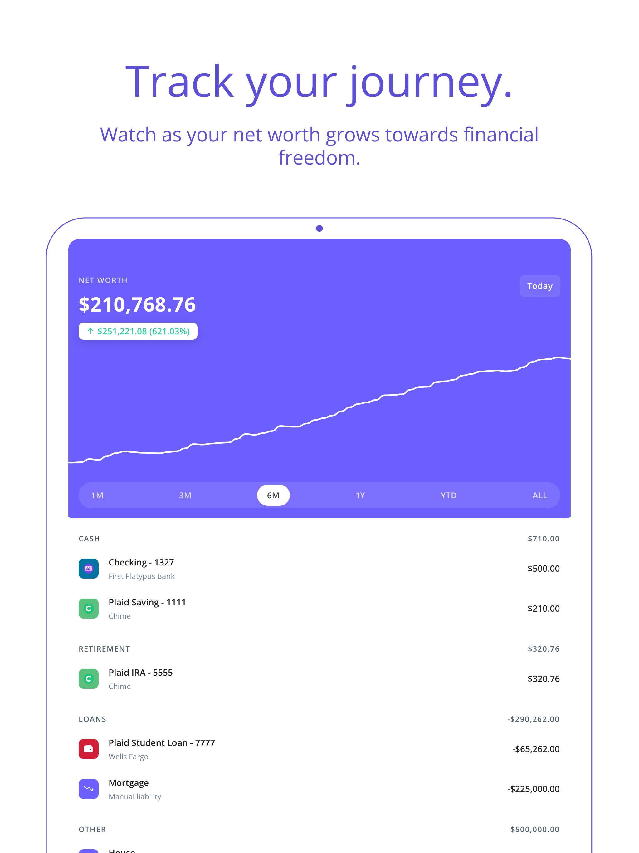 Steve: AI Financial Coach screenshot 10