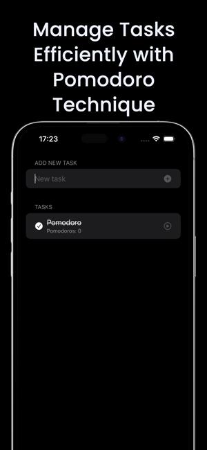 ‎Pomodoro Boost Screenshot