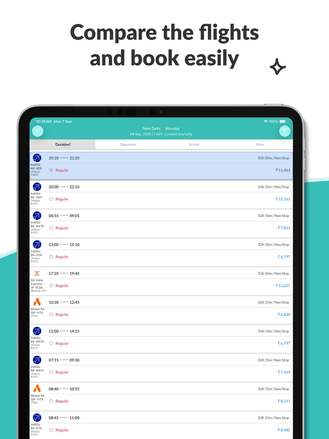 Screenshot 12 of DW Travel