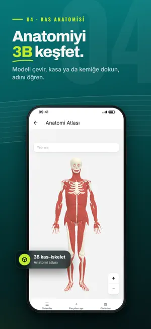 Enderun Akademi screenshot 4