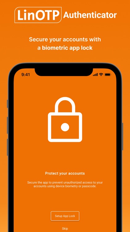 LinOTP Authenticator