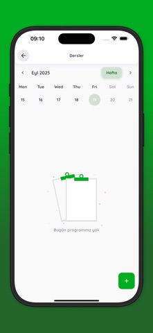 Enderun Koleji screenshot