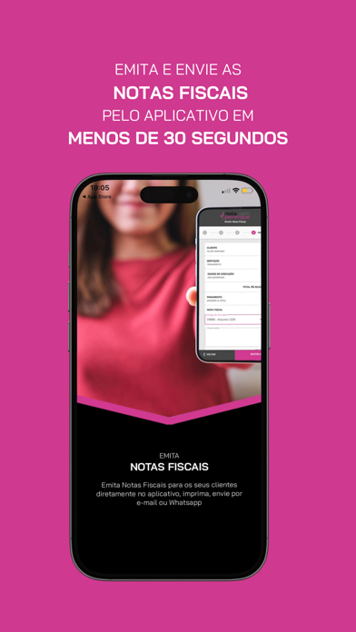 Nota Sem Perrengue Screenshot
