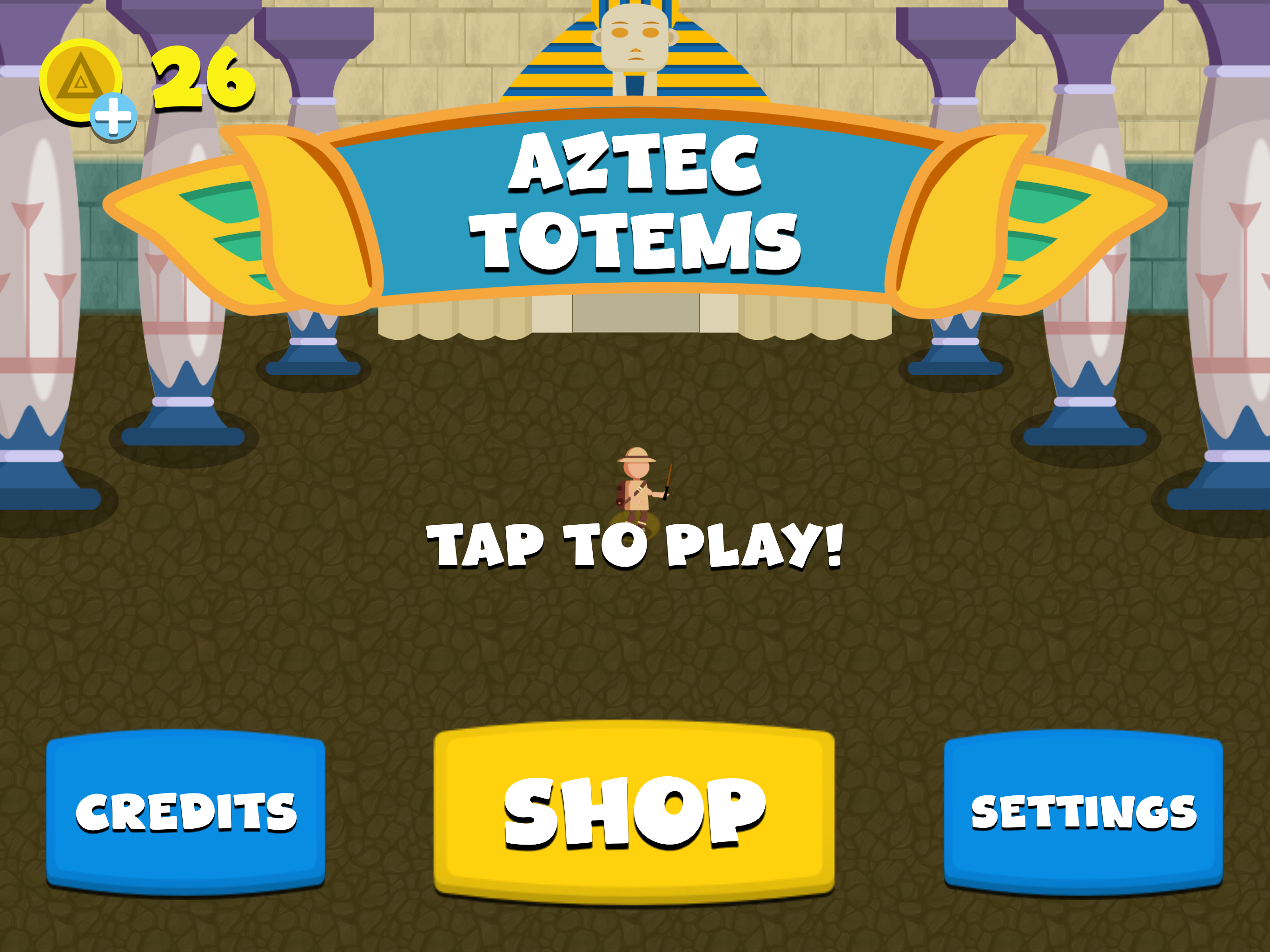 Aztec Totems screenshot 10