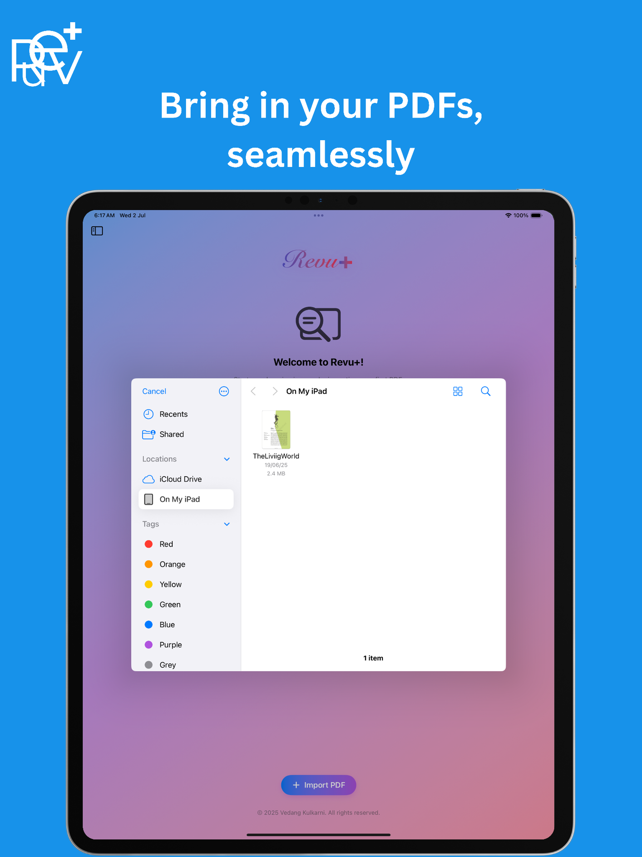 Revu+ screenshot 6