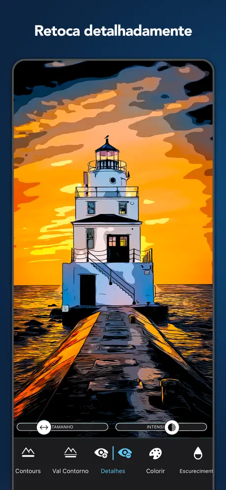 Foto em Cartoon screenshot 5