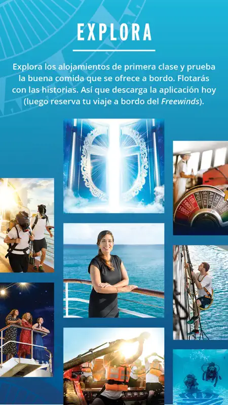 Freewinds Magazine screenshot 6 of 6