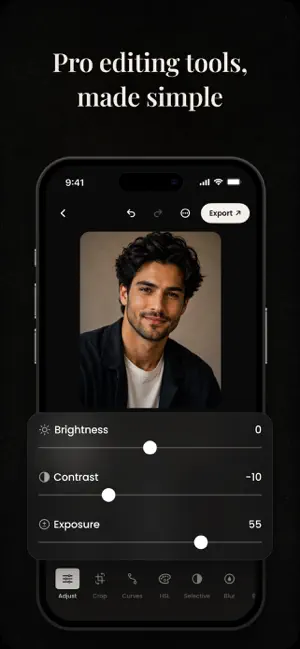 Aestiqa Aesthetic Photo Editor screenshot 4