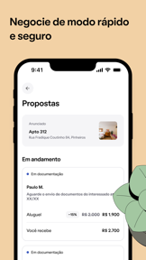 QuintoAndar: Aluguel e Compra screenshot