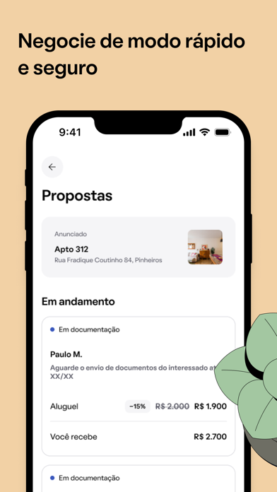 QuintoAndar: Aluguel e Compra Screenshot 8 of 9