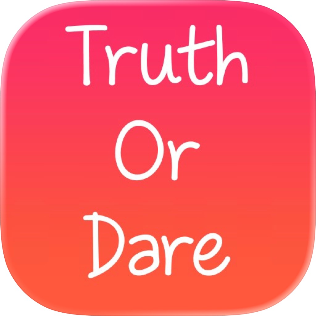 Apple App Store cover for Truth Or Dare : Party Game