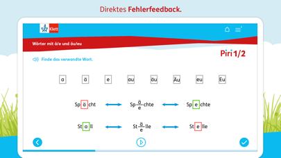 Screenshot #3 pour Piri Deutsch - Schulversion