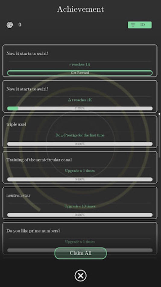 #6. IdleSpiral (iOS) 由: Idle System, Inc.