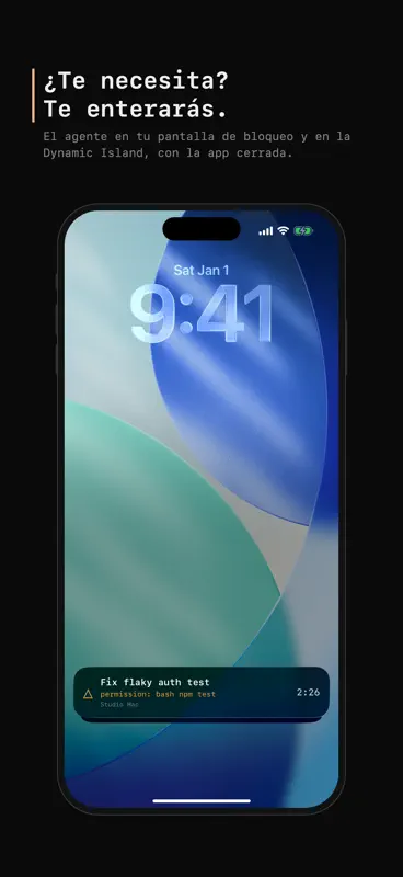 Codetether screenshot 6 of 6